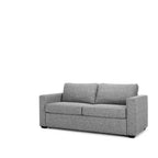 Orbit Sofa Bed - Queen Size in Storm fabric - Paulas Home & Living