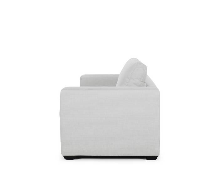 Orbit Sofa Bed - Queen Size - Natural - Paulas Home & Living