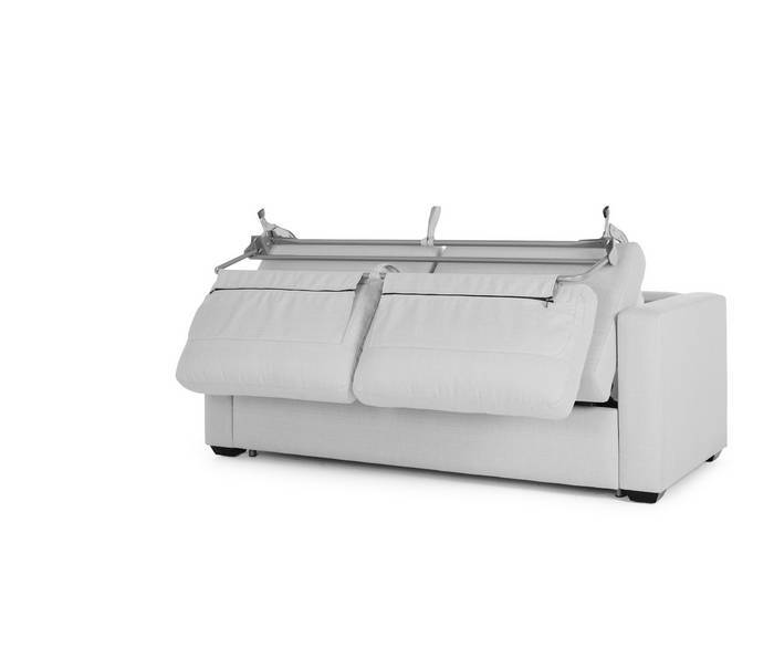 Orbit Sofa Bed - Queen Size - Natural - Paulas Home & Living