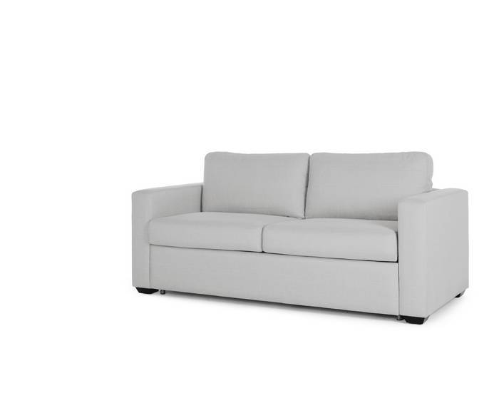 Orbit Sofa Bed - Queen Size - Natural - Paulas Home & Living