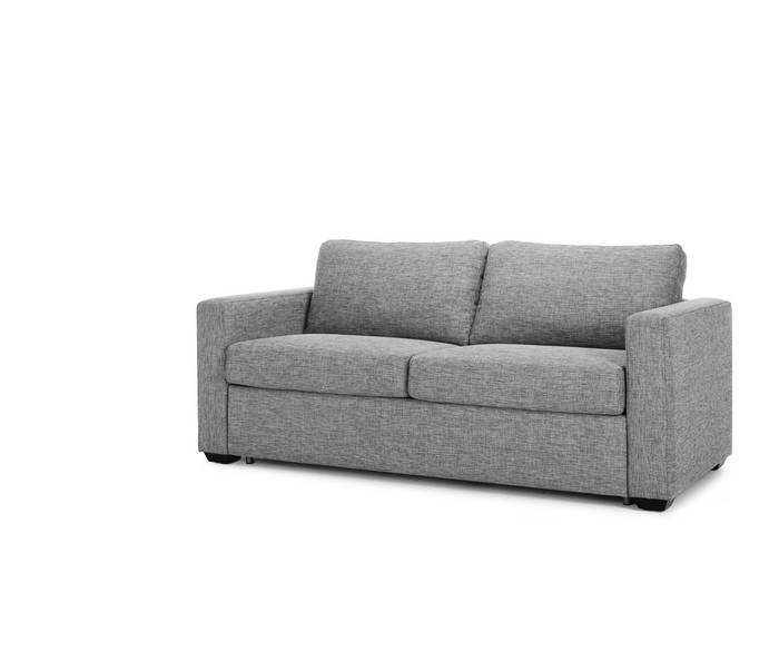 Orbit Sofa Bed - Queen Size - Storm - Paulas Home & Living