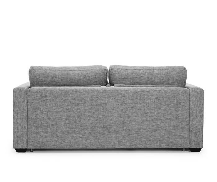 Orbit Sofa Bed - Queen Size - Storm - Paulas Home & Living