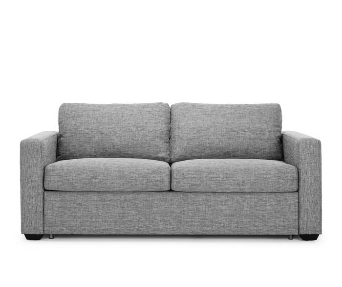 Orbit Sofa Bed - Queen Size - Storm - Paulas Home & Living