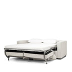 Orbit Sofa Bed - Queen Size in Storm fabric - Paulas Home & Living