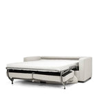Orbit Sofa Bed - Queen Size in Storm fabric - Paulas Home & Living