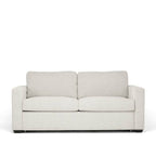 Orbit Sofa Bed - Queen Size in Storm fabric - Paulas Home & Living