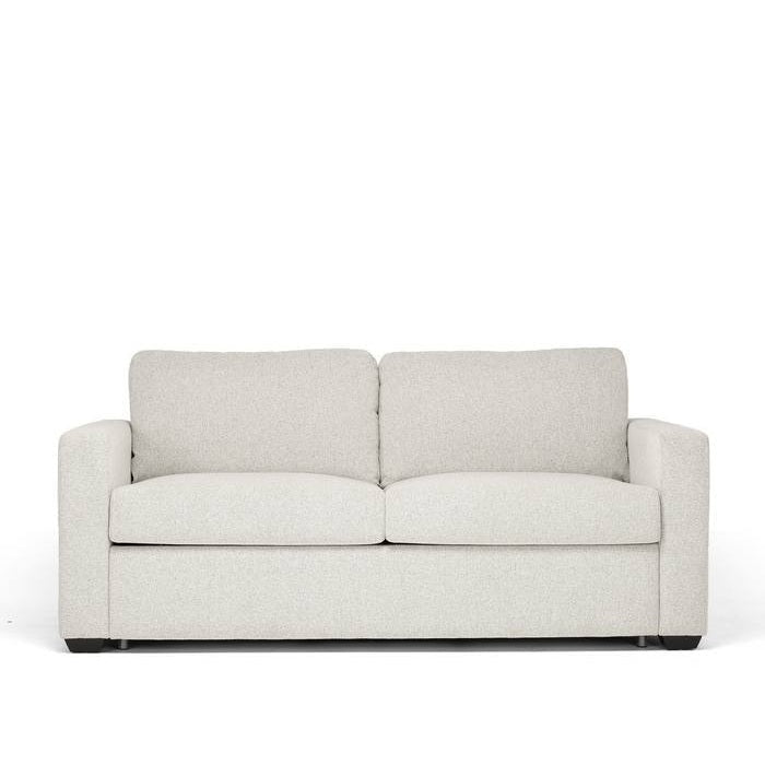 Orbit Sofa Bed - Queen Size in Storm fabric - Paulas Home & Living