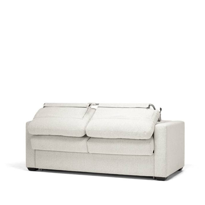 Orbit Sofa Bed - Queen Size in Storm fabric - Paulas Home & Living