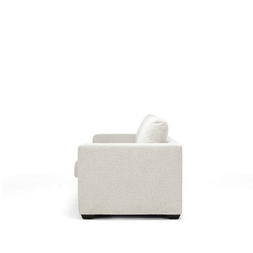 Orbit Sofa Bed - Queen Size in Storm fabric - Paulas Home & Living