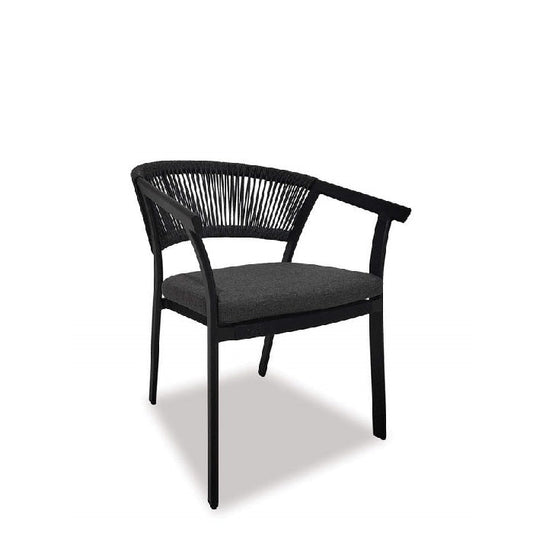 Orewa Outdoor Chair - Paulas Home & Living