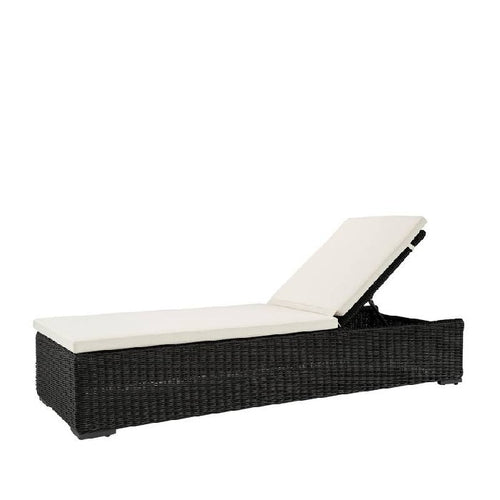Orlando Lounger with Quick Dry Foam - Paulas Home & Living
