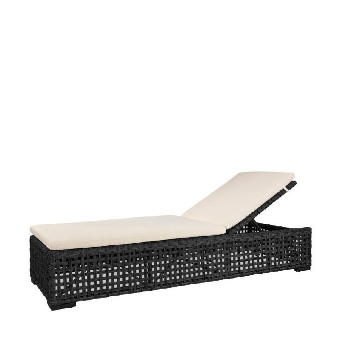Orlando Lounger with Quick Dry Foam - Paulas Home & Living