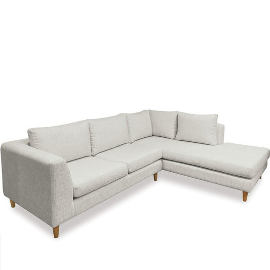 Oscar 2 Seater + Chaise Lounge Suite RHF - Paulas Home & Living
