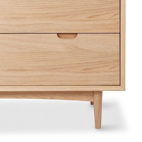 Oslo Chest 3 Drawer - Paulas Home & Living