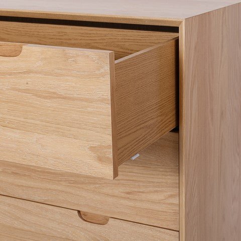 Oslo Chest 3 Drawer - Paulas Home & Living