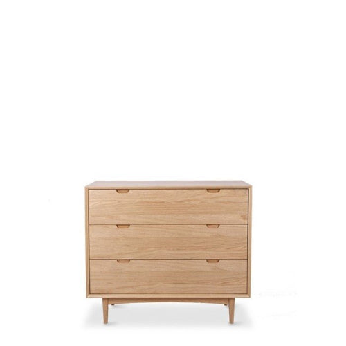 Oslo Chest 3 Drawer - Paulas Home & Living