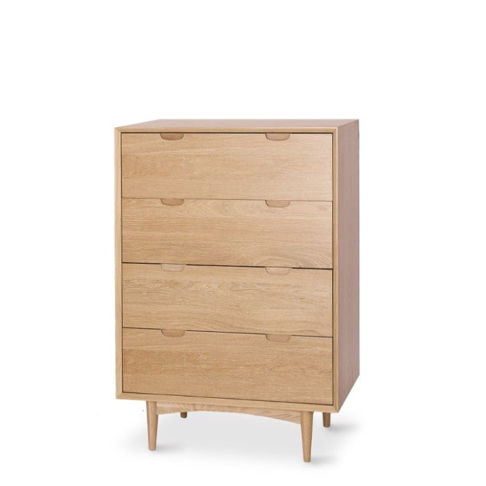 Oslo Chest 4 Drawer - Paulas Home & Living