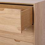 Oslo Chest 4 Drawer - Paulas Home & Living