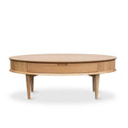 Oslo Coffee Table with Drawer - Paulas Home & Living