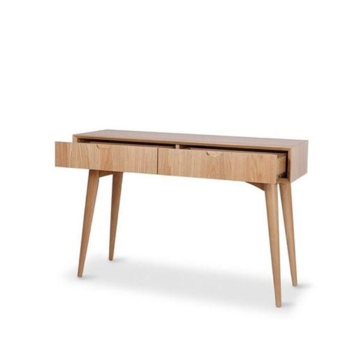 Oslo Console Hall Table with Drawers - Paulas Home & Living
