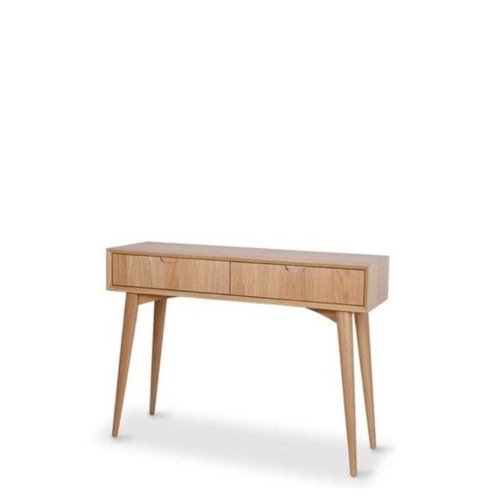 Oslo Console Hall Table with Drawers - Paulas Home & Living
