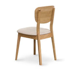 Oslo Dining Chair - Panel Back - Paulas Home & Living