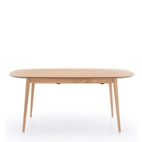 Oslo Dining Table Extension - 1750w Extends to 2150w (Seats 8) - Paulas Home & Living