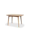 Oslo Dining Table Fixed - 1290w - Paulas Home & Living