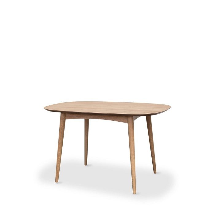 Oslo Dining Table Fixed - 1290w - Paulas Home & Living