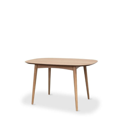 Oslo Dining Table Fixed - 1290w - Paulas Home & Living