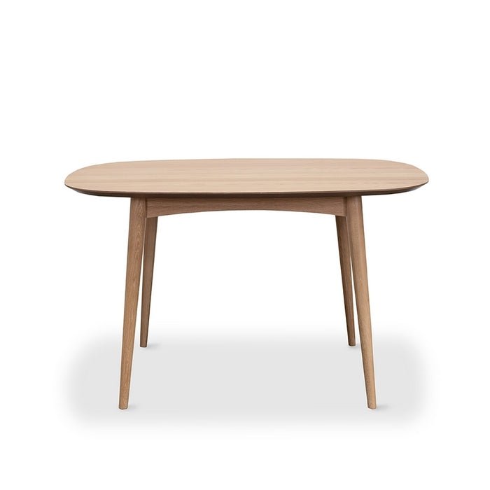 Oslo Dining Table Fixed - 1290w - Paulas Home & Living