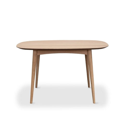 Oslo Dining Table Fixed - 1290w - Paulas Home & Living