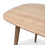 Oslo Dining Table Fixed - 1290w - Paulas Home & Living