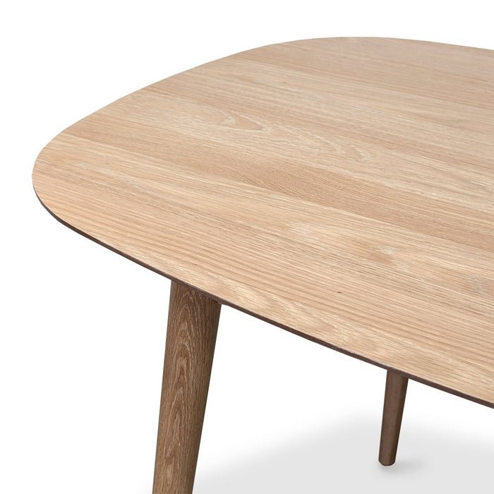 Oslo Dining Table Fixed - 1290w - Paulas Home & Living