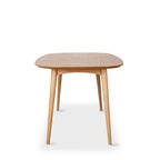 Oslo Dining Table Fixed - 1750w - Paulas Home & Living