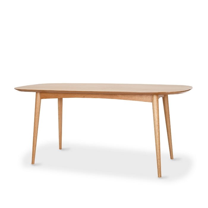 Oslo Dining Table Fixed - 1750w - Paulas Home & Living