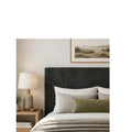 Oslo Fabric Headboard - Single to Californian King - Paulas Home & Living