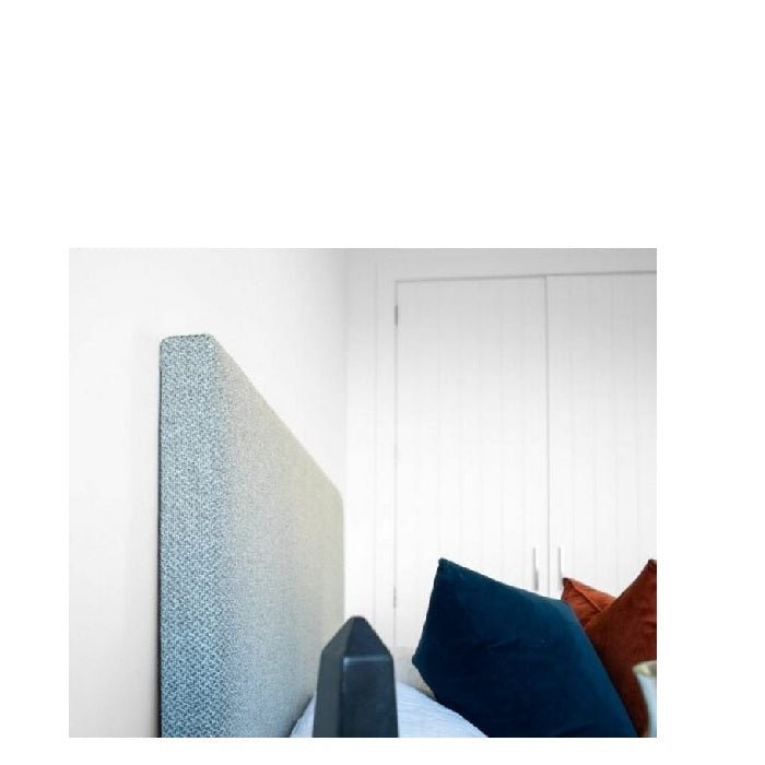 Oslo Fabric Headboard - Single to Californian King - Paulas Home & Living