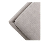 Otto Sofa Bed - Single Size - Natural - Paulas Home & Living