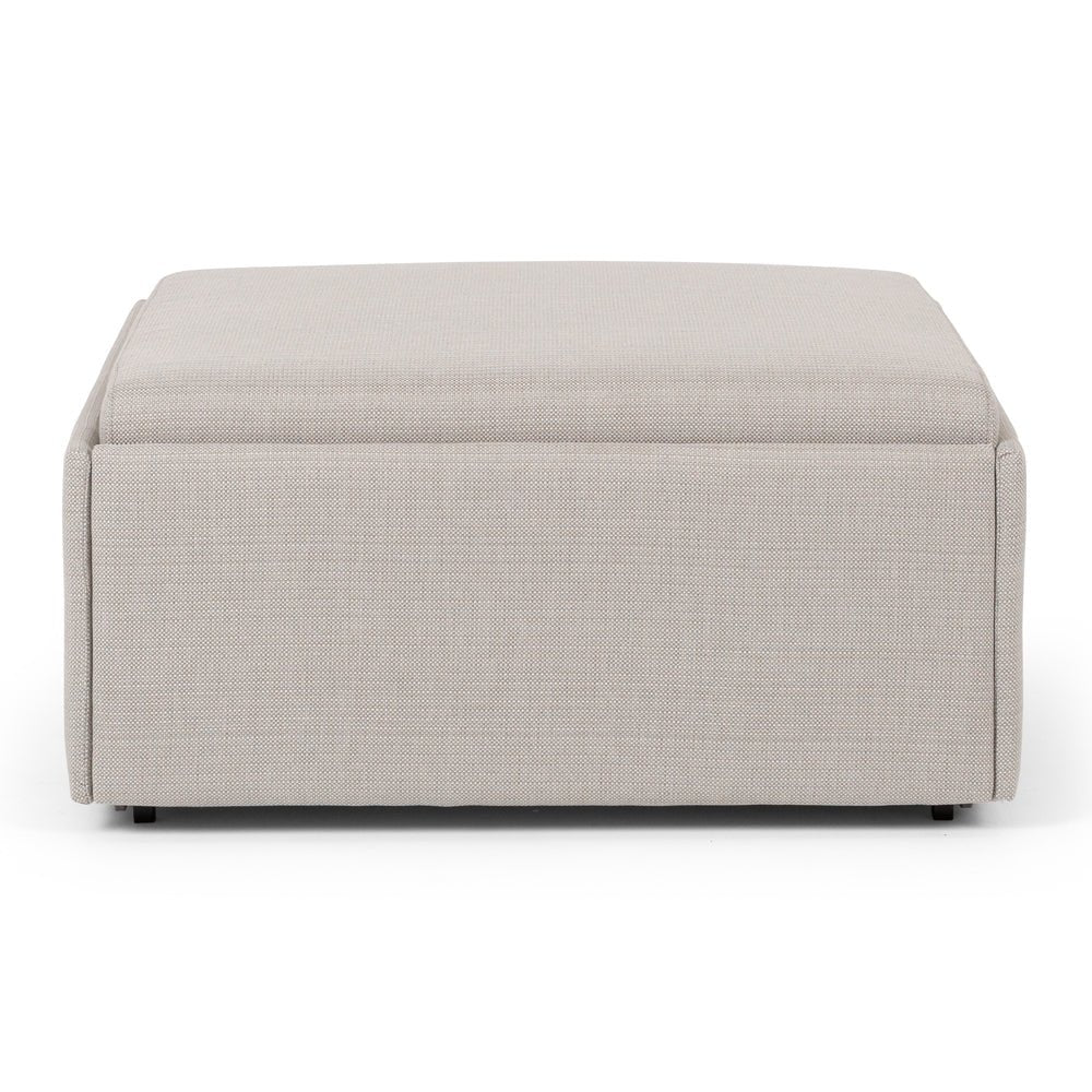 Otto Sofa Bed - Single Size - Natural - Paulas Home & Living