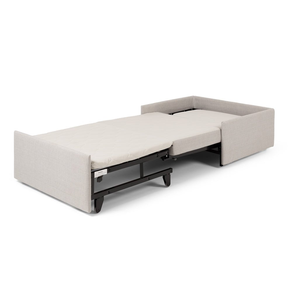 Otto Sofa Bed - Single Size - Natural - Paulas Home & Living