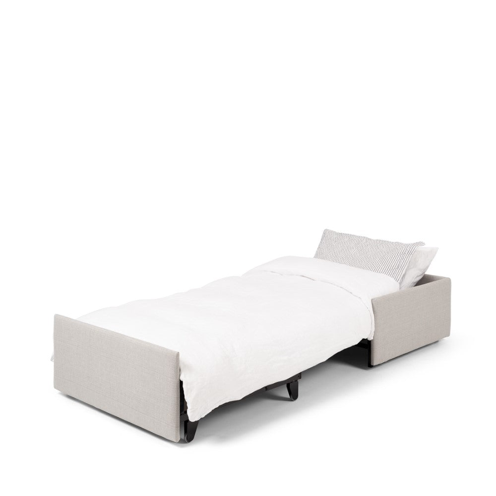 Otto Sofa Bed - Single Size - Natural - Paulas Home & Living