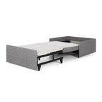 Otto Sofa Bed - Single Size - Storm - Paulas Home & Living
