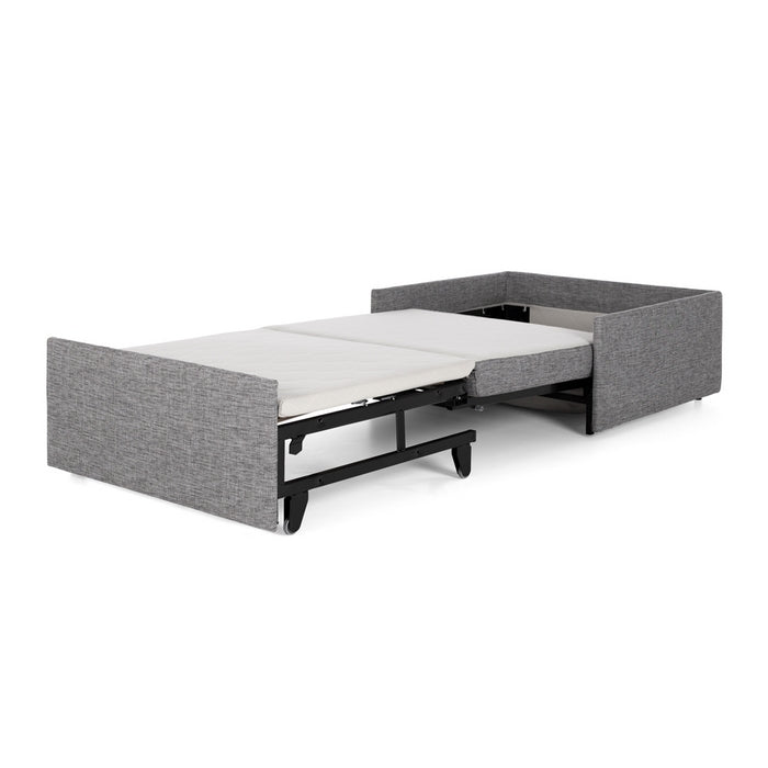 Otto Sofa Bed - Single Size - Storm - Paulas Home & Living