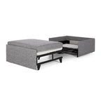 Otto Sofa Bed - Single Size - Storm - Paulas Home & Living