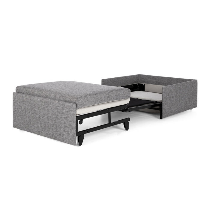 Otto Sofa Bed - Single Size - Storm - Paulas Home & Living