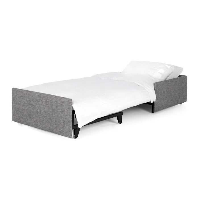 Otto Sofa Bed - Single Size - Storm - Paulas Home & Living