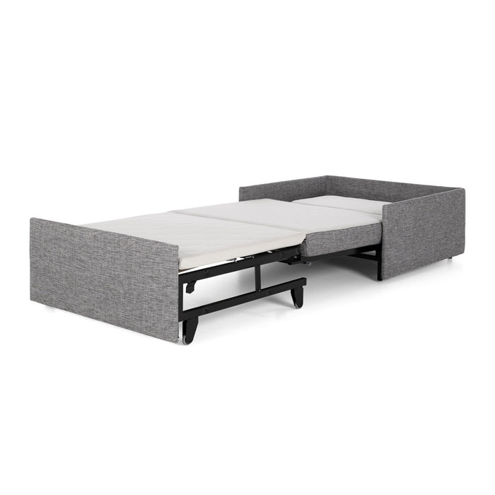 Otto Sofa Bed - Single Size - Storm - Paulas Home & Living