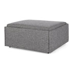 Otto Sofa Bed - Single Size - Storm - Paulas Home & Living