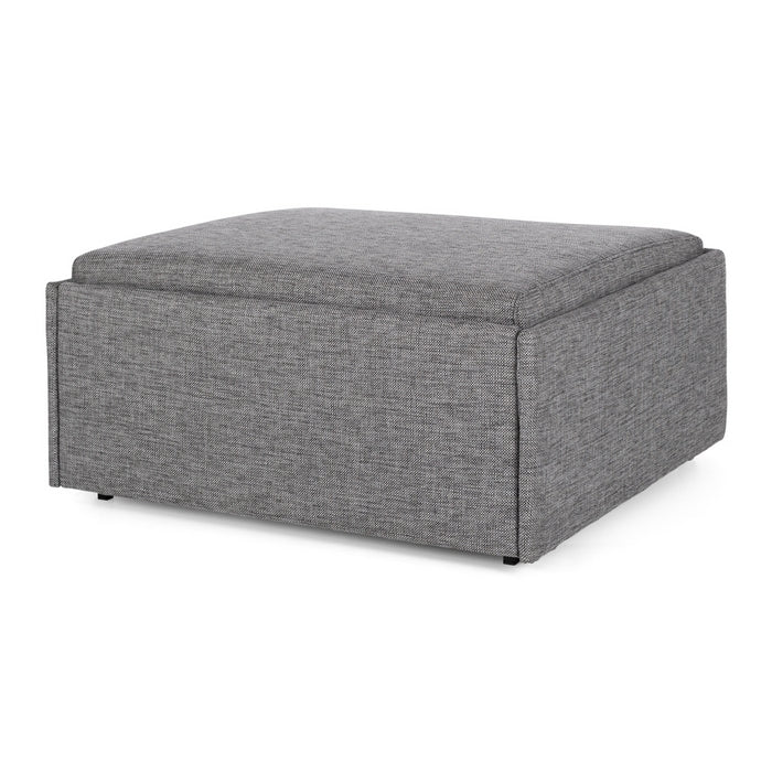 Otto Sofa Bed - Single Size - Storm - Paulas Home & Living